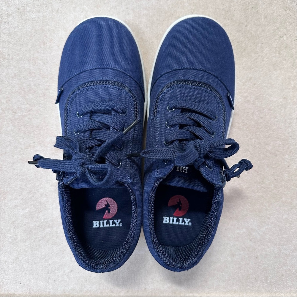 Billy Kids Navy Sneakers Kids 4M